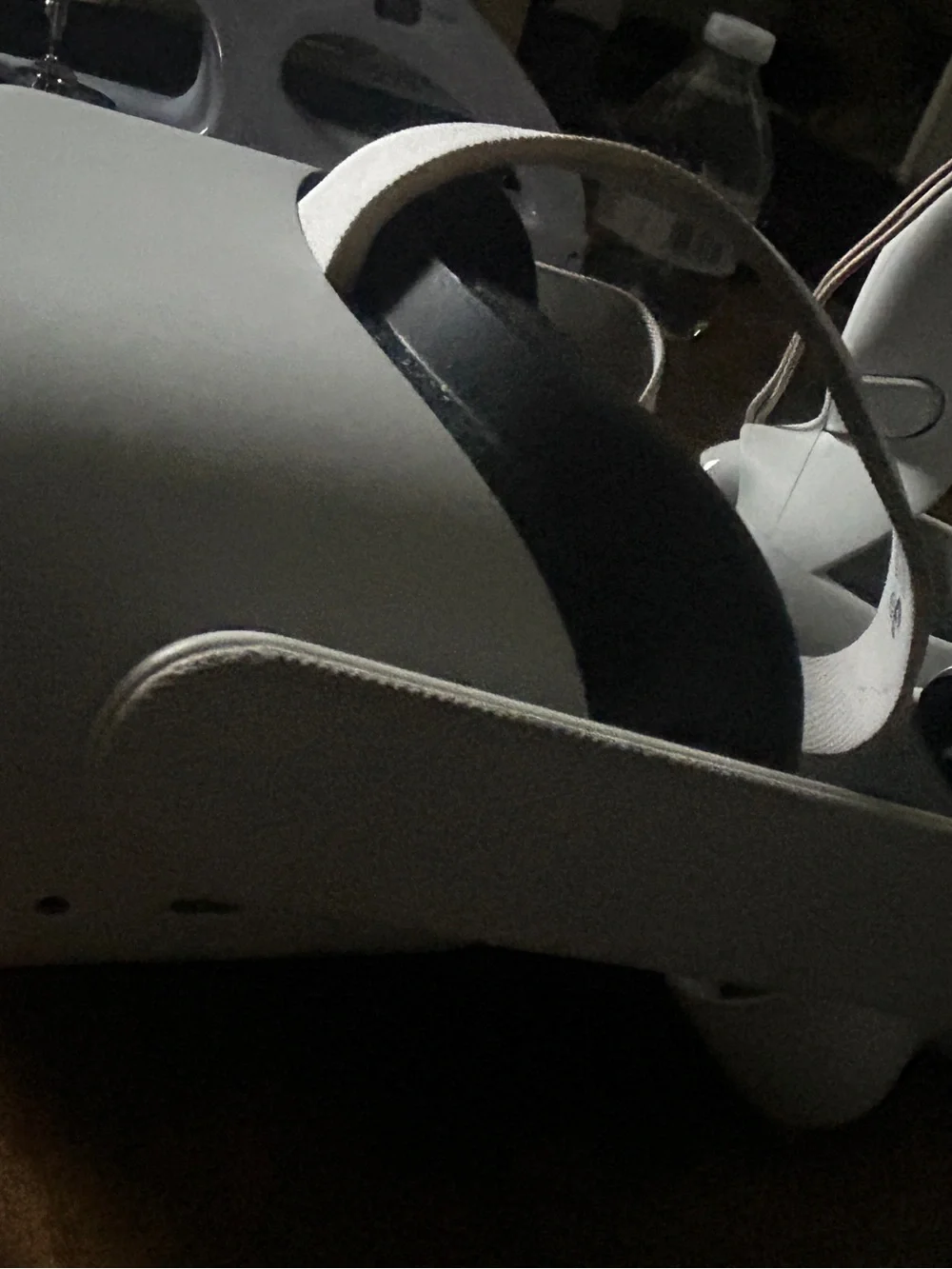 Oculus VR Headset